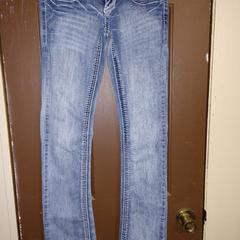 Amethyst Jeans Juniors Size 0